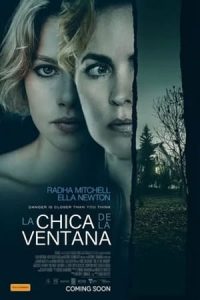 La chica de la ventana [Spanish]